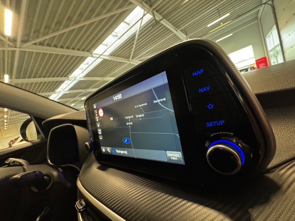 Hyundai Tucson 1,6 CRDi 136 Trend DCT 5d