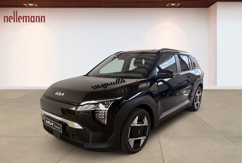 Kia EV3 81 Long Range Upgrade 5d