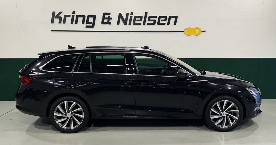 Skoda Octavia 1,4 TSi iV Combi DSG 5d