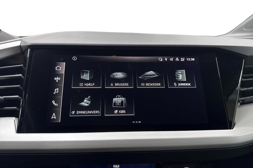 Audi Q4 e-tron 40 Attitude 5d