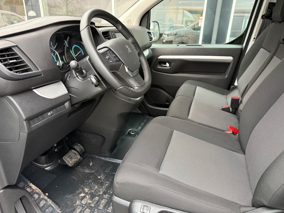 Peugeot e-Expert 75 L3 Premium Van