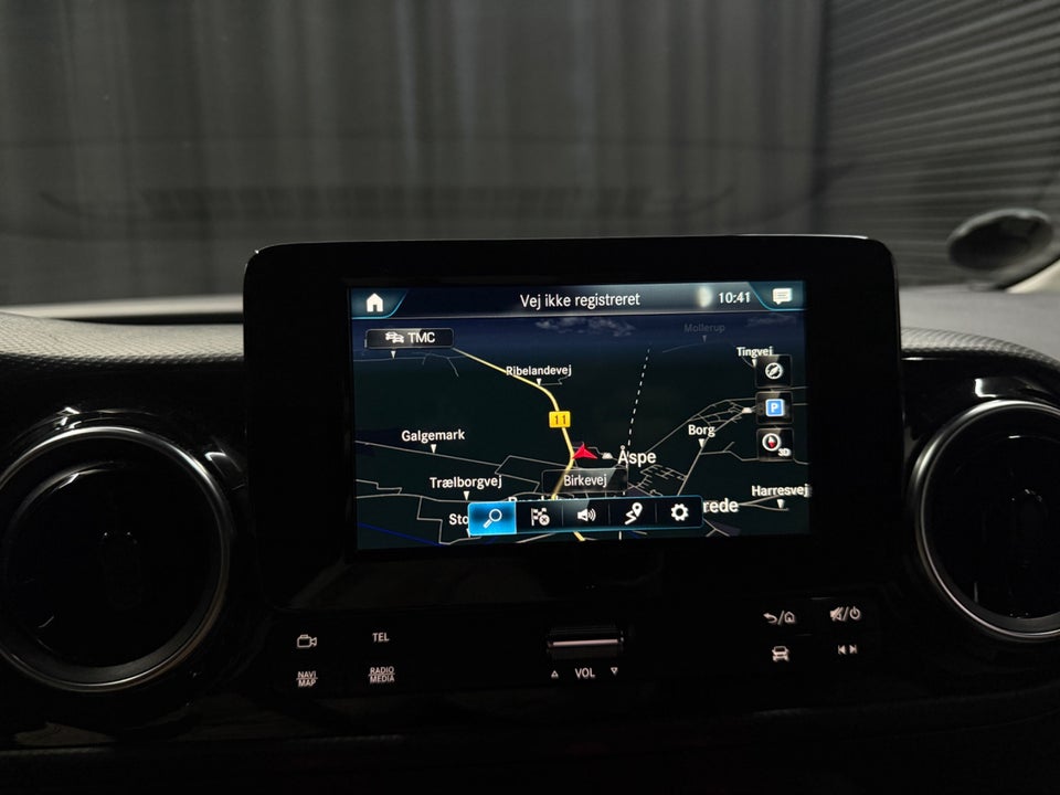 Mercedes Citan 110 1,5 CDi A2 PRO Van