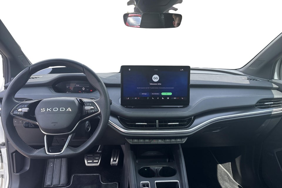 Skoda Enyaq 85 iV Sportline Advanced 5d