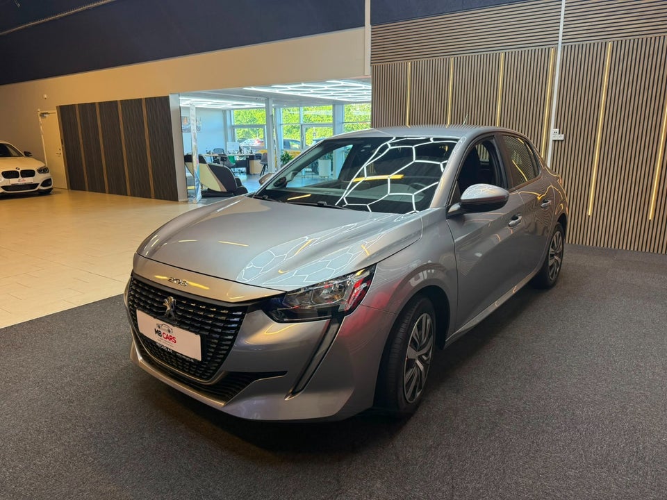Peugeot 208 1,5 BlueHDi 100 Active 5d