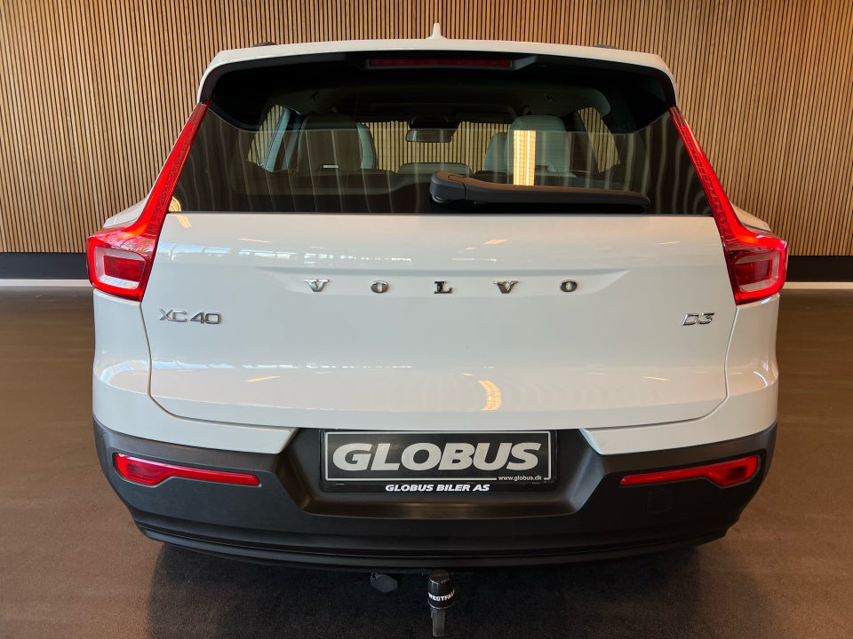 Volvo XC40 2,0 D3 150 Momentum aut. 5d