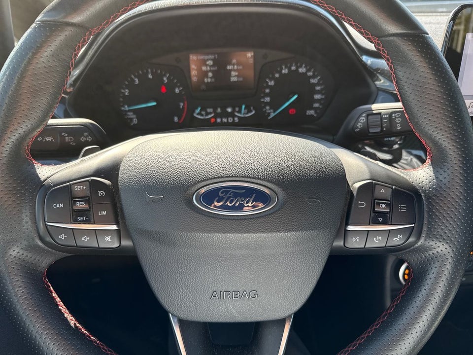 Ford Fiesta 1,0 EcoBoost ST-Line aut. 5d
