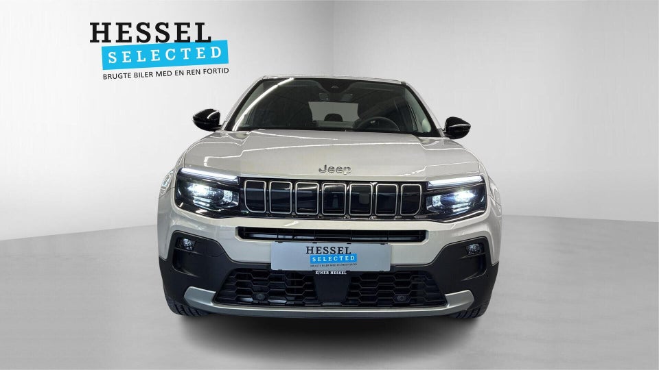 Jeep Avenger 54 Summit 5d