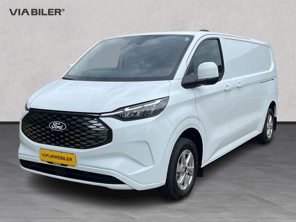 Ford E-Transit Custom 340 L2 71 Limited