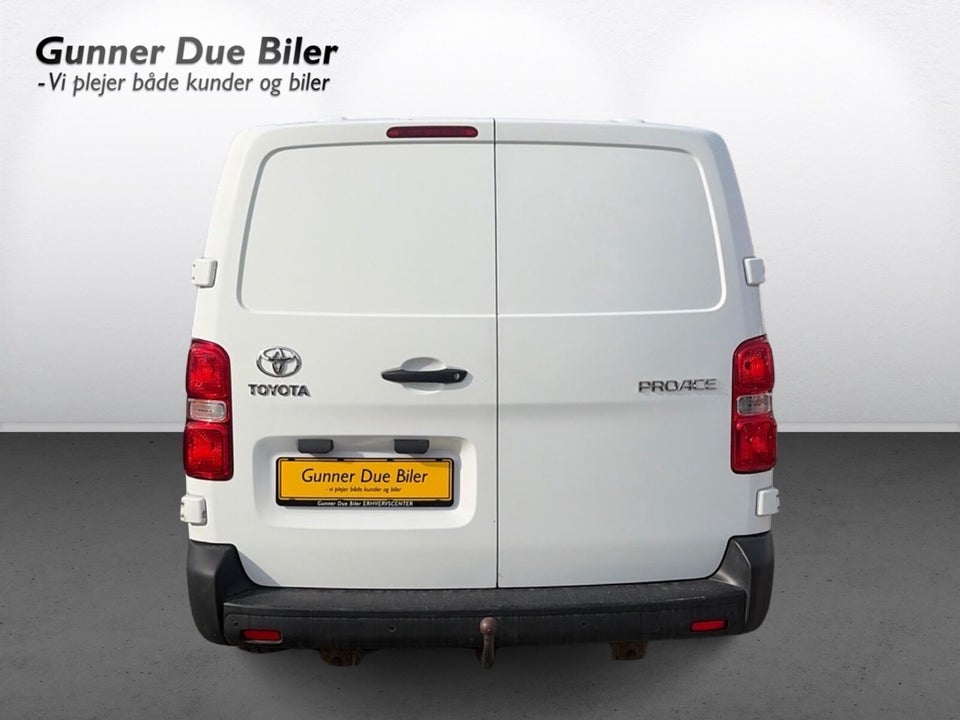Toyota ProAce 2,0 D 120 Long Comfort 5d