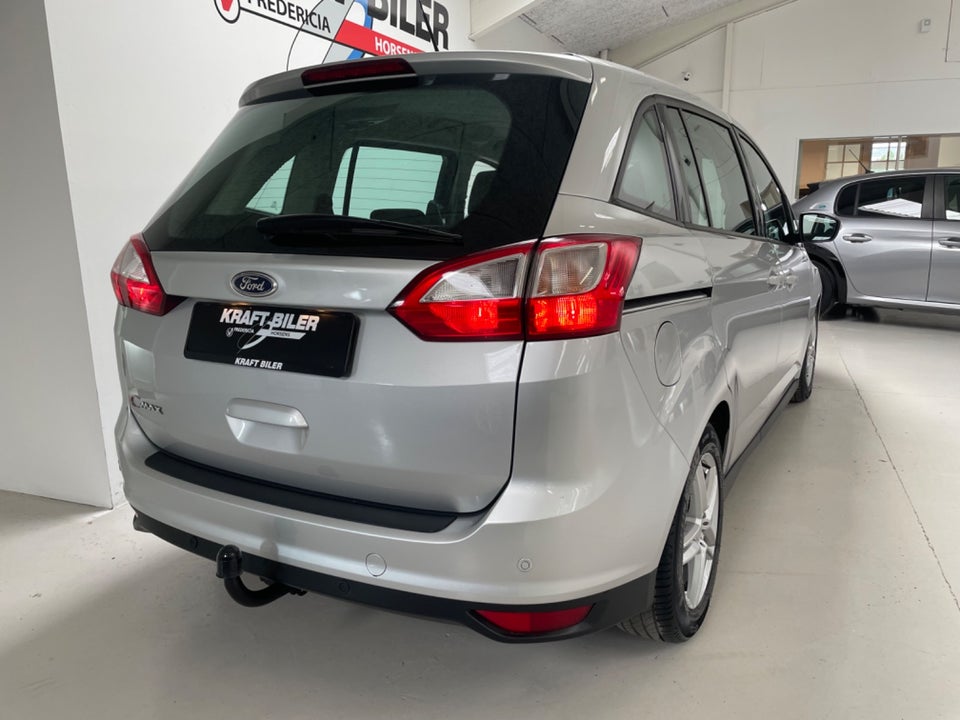 Ford Grand C-MAX 2,0 TDCi 150 Business 5d
