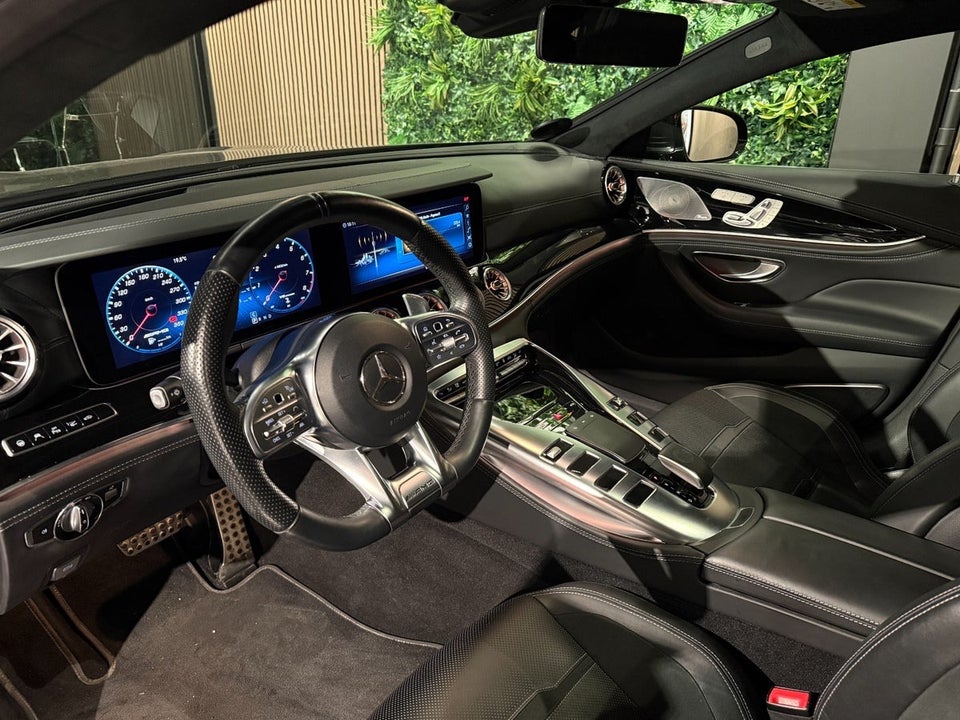 Mercedes AMG GT 63 4,0 S aut. 4Matic+ 4d