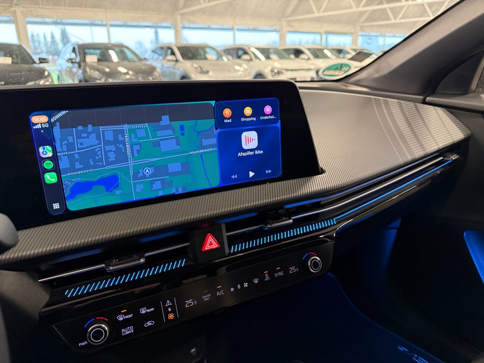 Kia EV6 77 Long Range GT-Line 5d