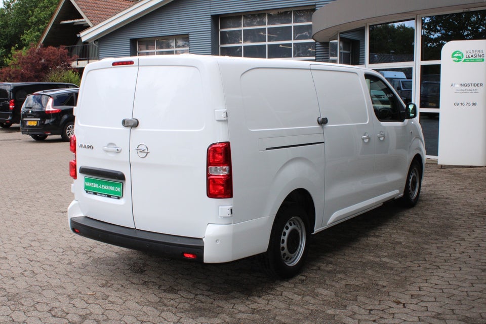 Opel Vivaro 2,0 D 122 Enjoy L3V2 aut.
