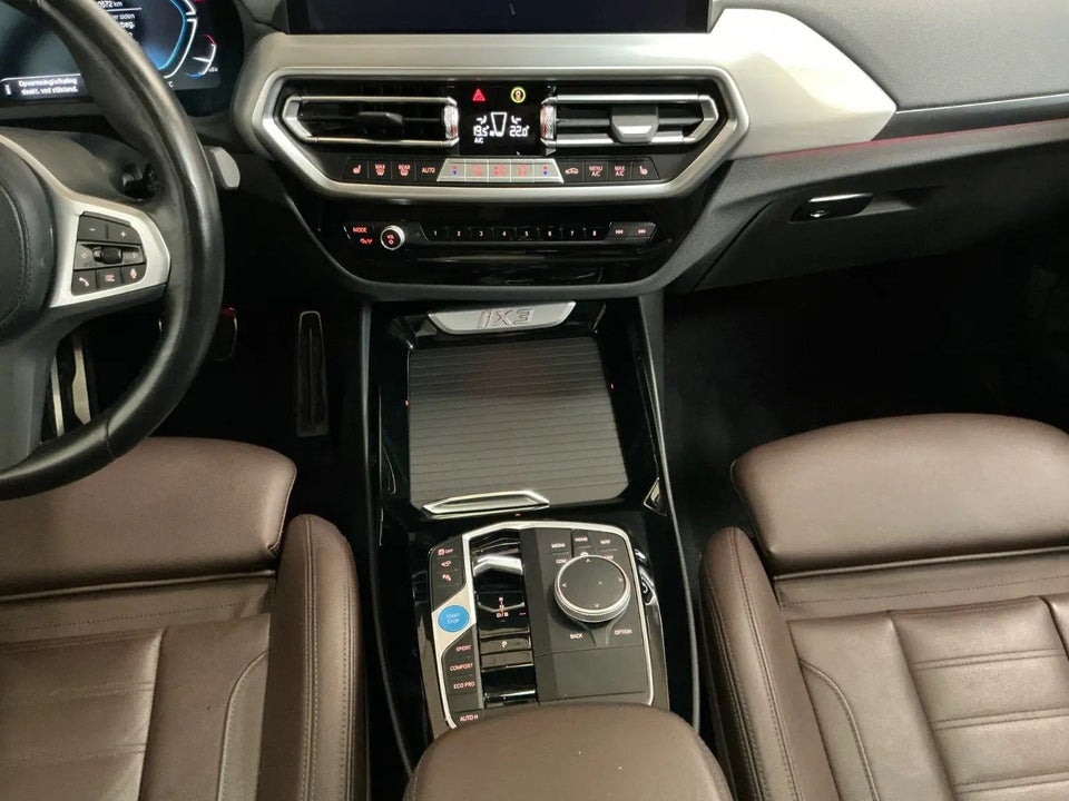 BMW iX3 Charged Plus M-Sport 5d