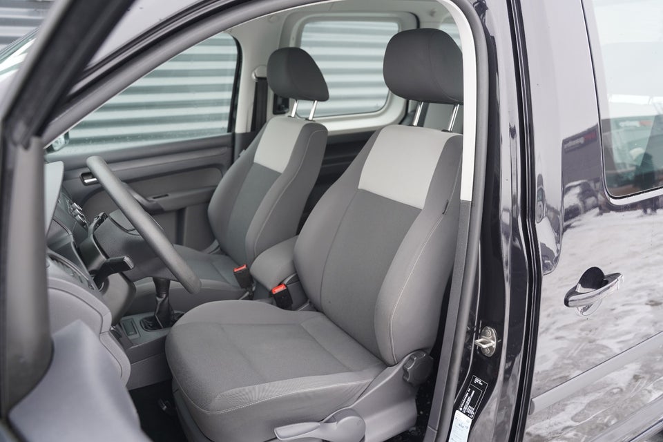 VW Caddy 1,2 TSi 105 Trendline 4d