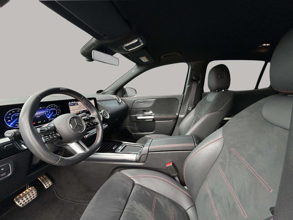 Mercedes EQA250+ AMG Advance Plus 5d
