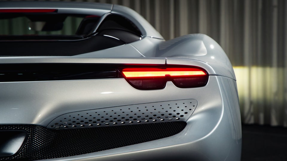 Ferrari 296 GTS 2,9 DCT 2d