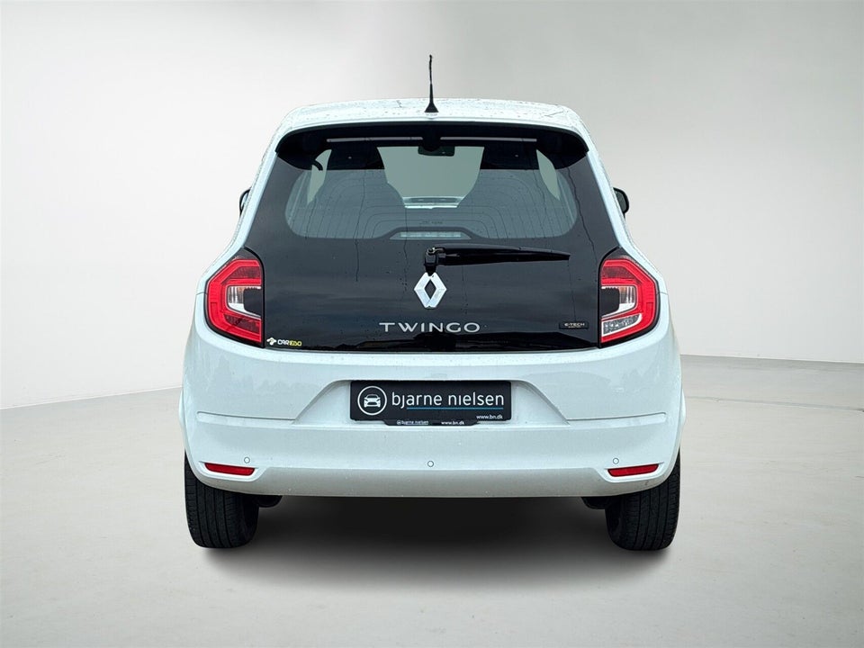 Renault Twingo Electric Zen 5d