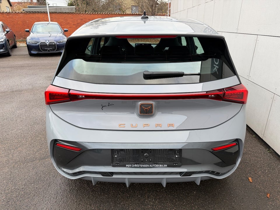 Cupra Born 58 High 5d