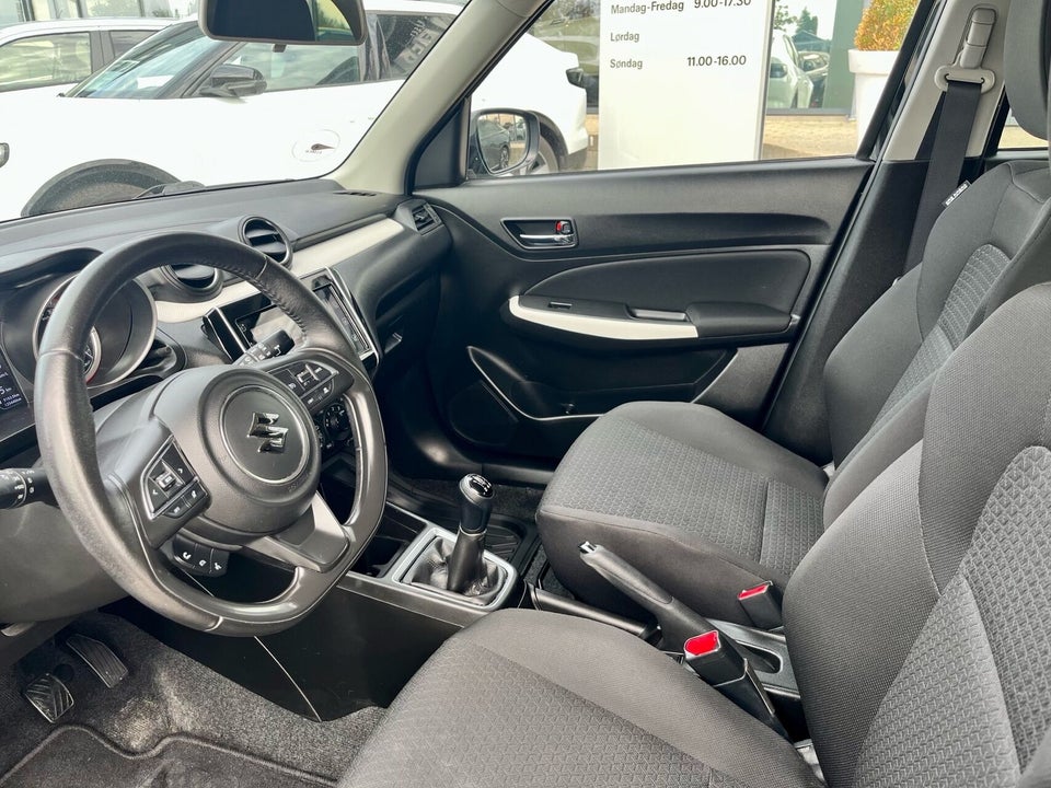 Suzuki Swift 1,2 Dualjet Action KUP 5d