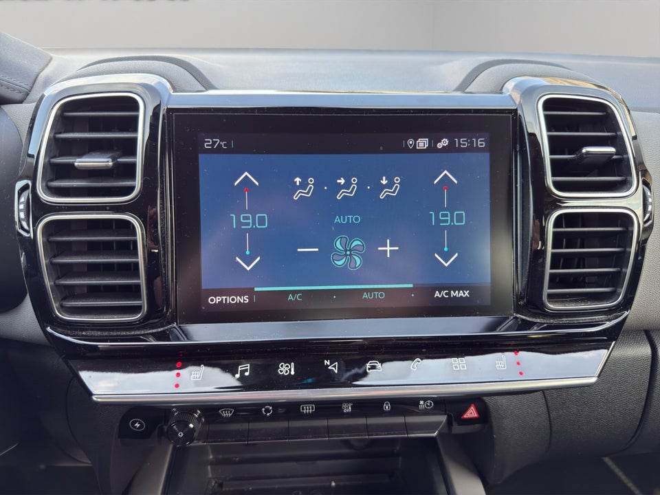 Citroën C5 Aircross 1,6 Hybrid Shine Sport EAT8 5d