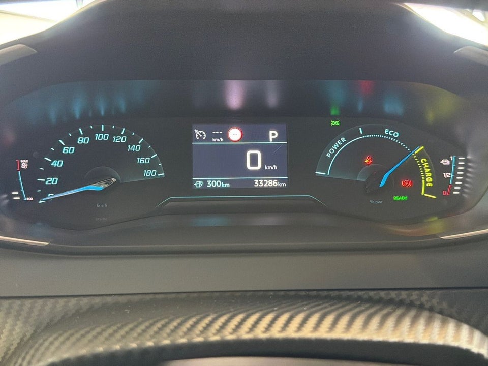Peugeot e-208 50 Active Pack 5d