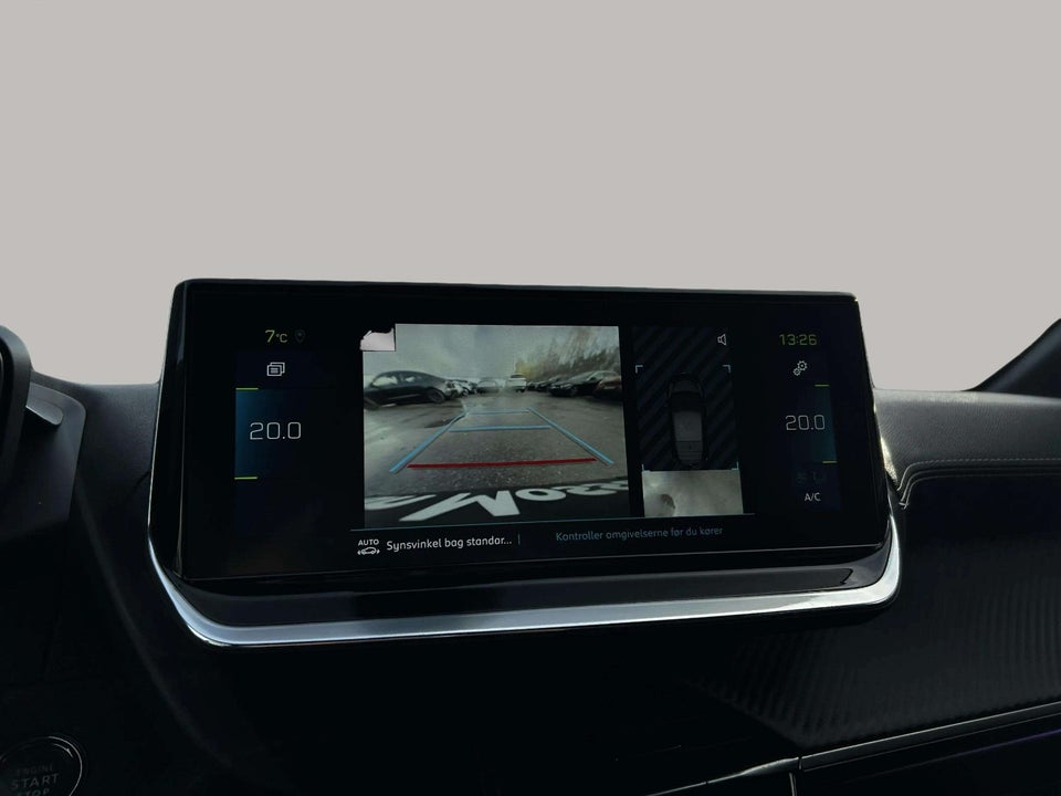 Peugeot e-208 50 GT 5d