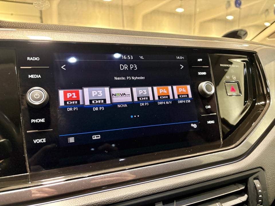 VW Polo 1,0 TSi 115 Highline 5d