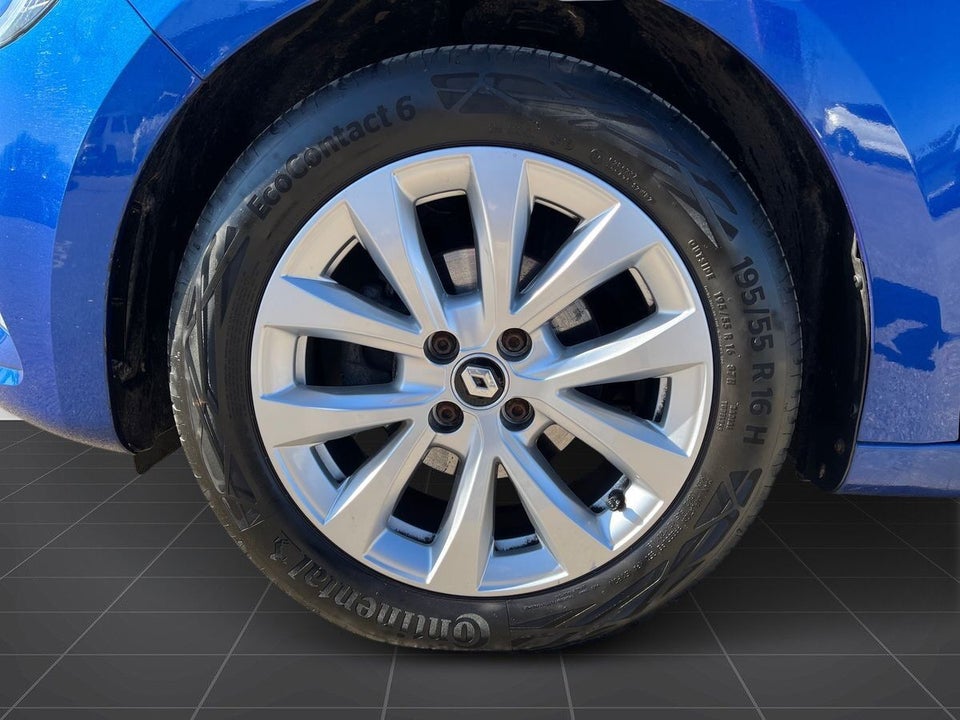 Renault Clio V 1,0 TCe 90 Intens X-tr. 5d