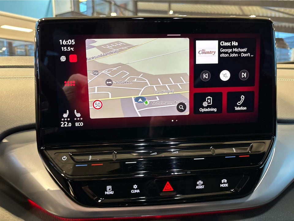 VW ID.4 77 Pro Performance 5d