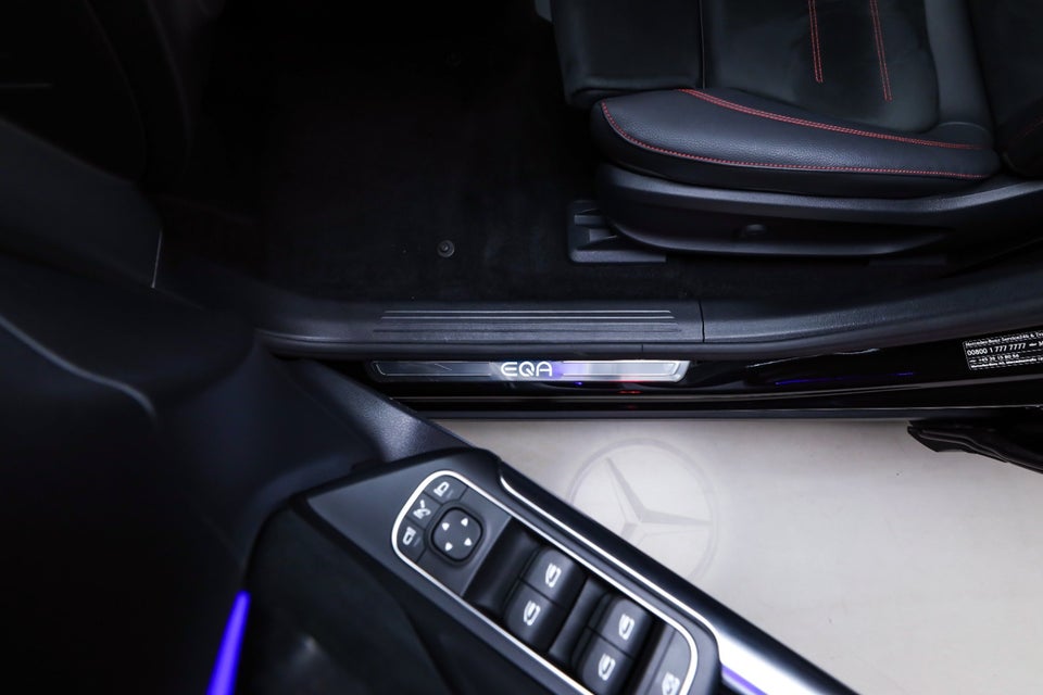 Mercedes EQA250+ AMG Premium 5d