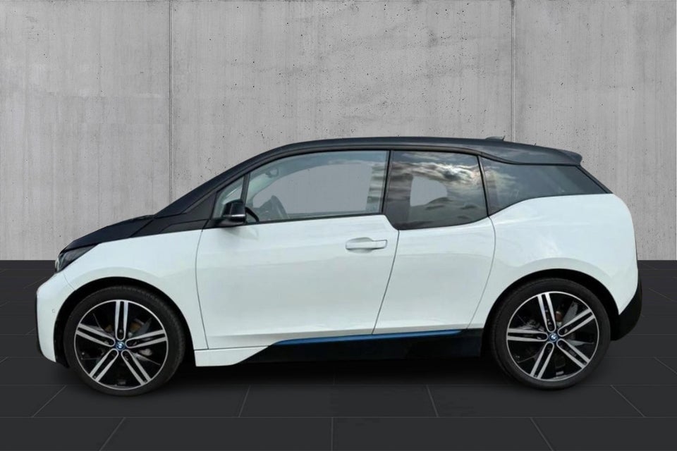 BMW i3 Charged Plus 5d