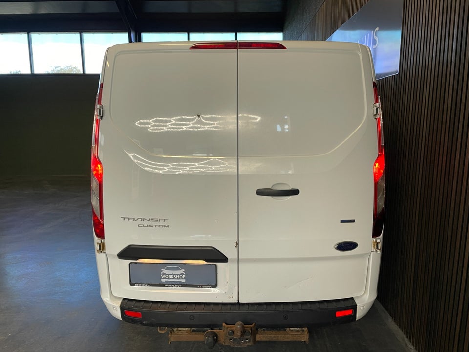 Ford Transit Custom 280L 2,0 TDCi 130 Trend