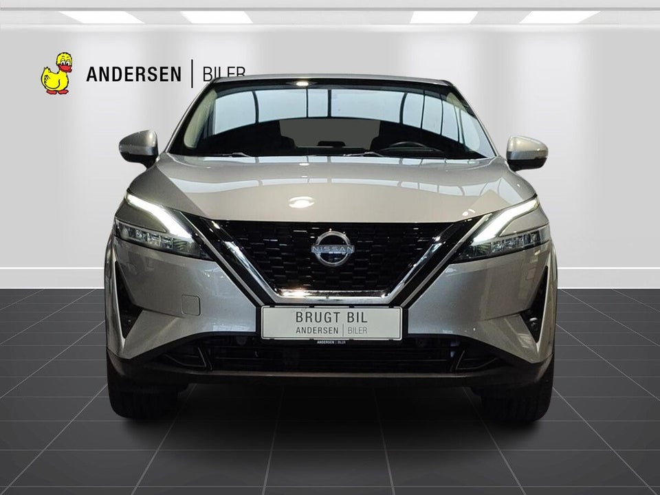 Nissan Qashqai 1,3 mHEV N-Connecta X-tr. 5d