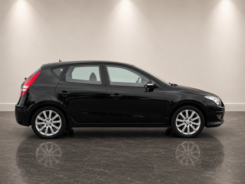 Hyundai i30 1,4 CVVT Comfort 5d