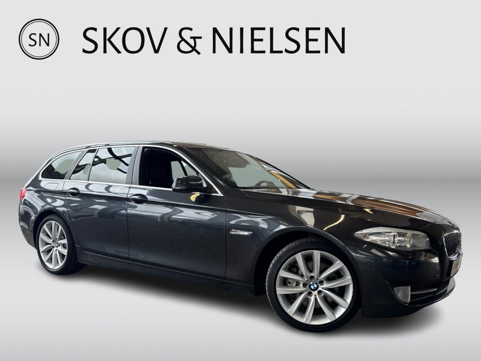 BMW 535d 3,0 Touring aut. 5d