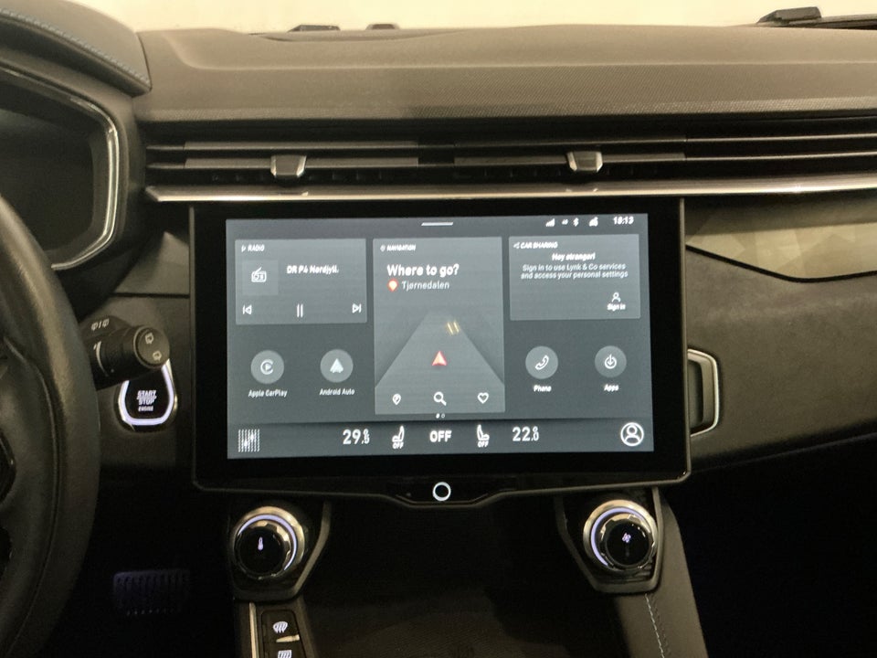 Lynk & Co 01 1,5 PHEV 5d