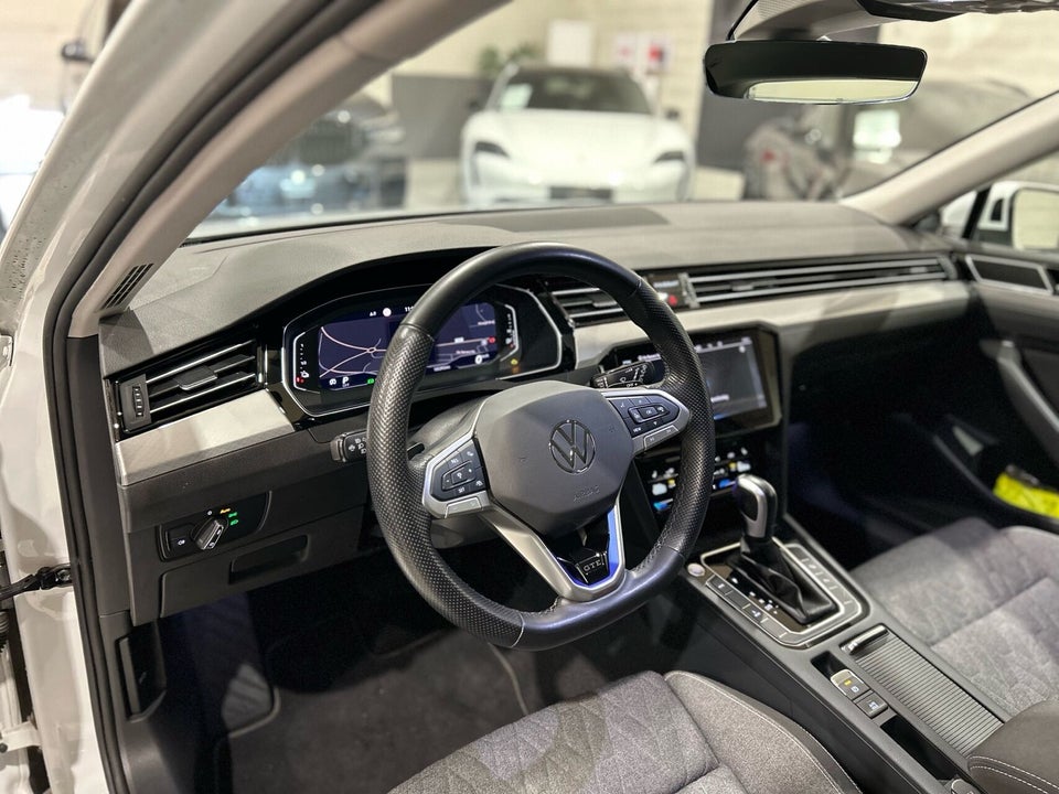 VW Passat 1,4 GTE Variant DSG 5d