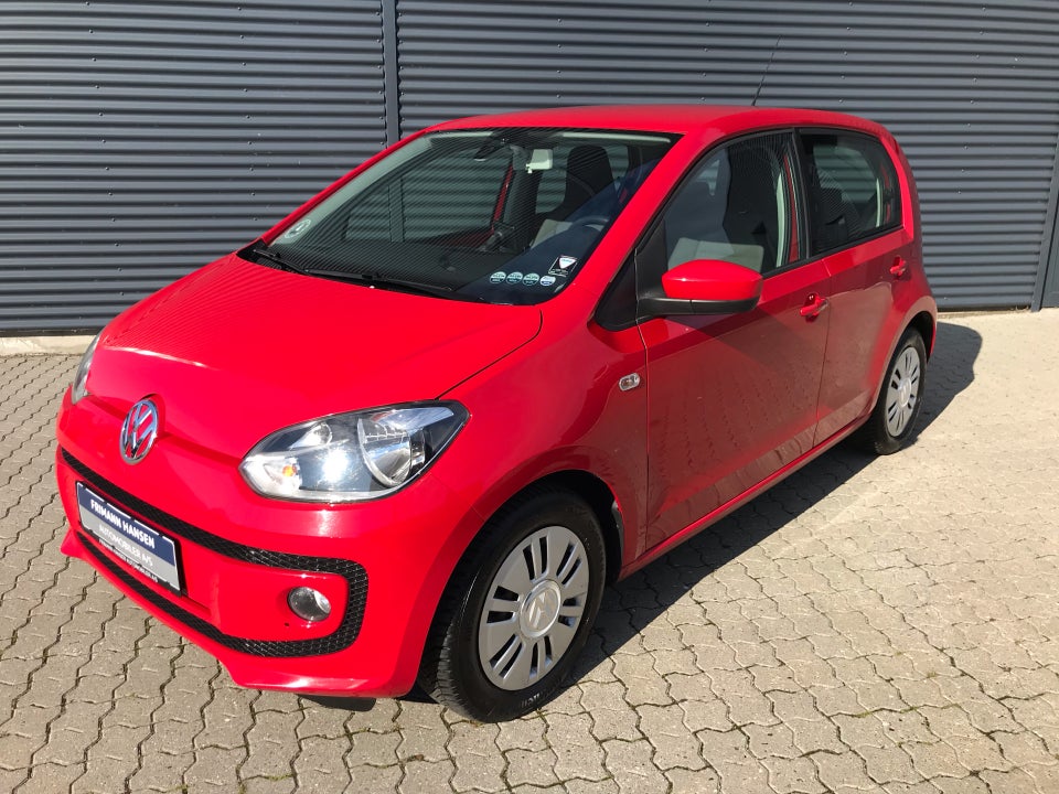 VW Up! 1,0 60 Move Up! BMT 5d