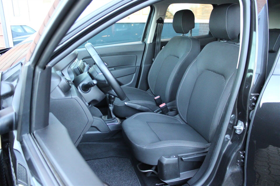 Dacia Duster 1,0 TCe 100 Streetway 5d