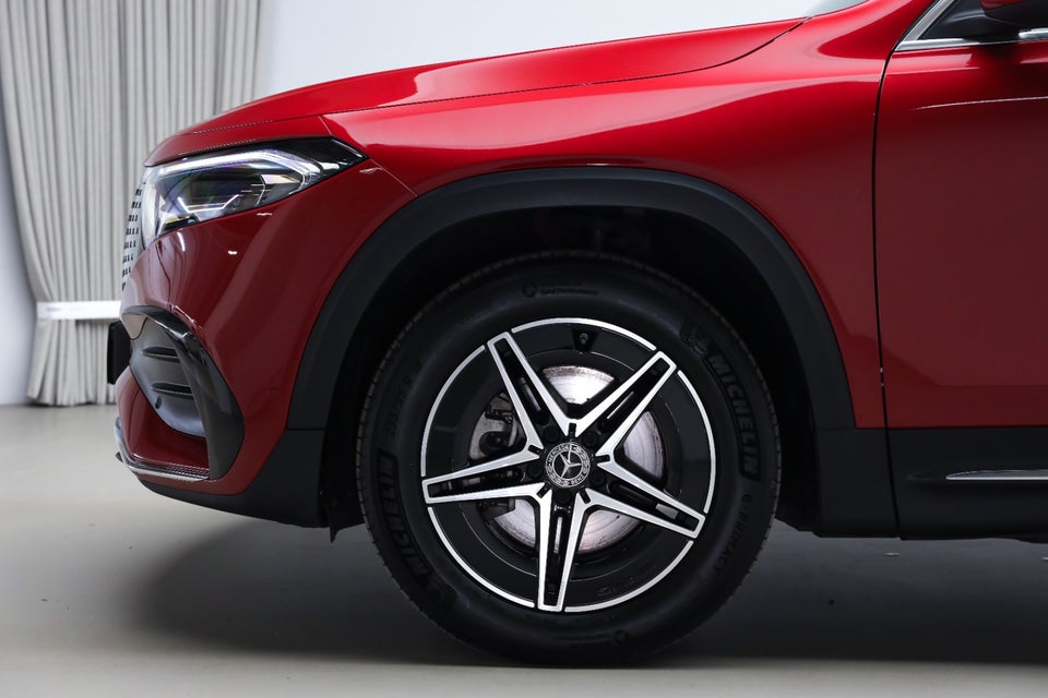 Mercedes EQB250+ AMG Advance Plus 5d