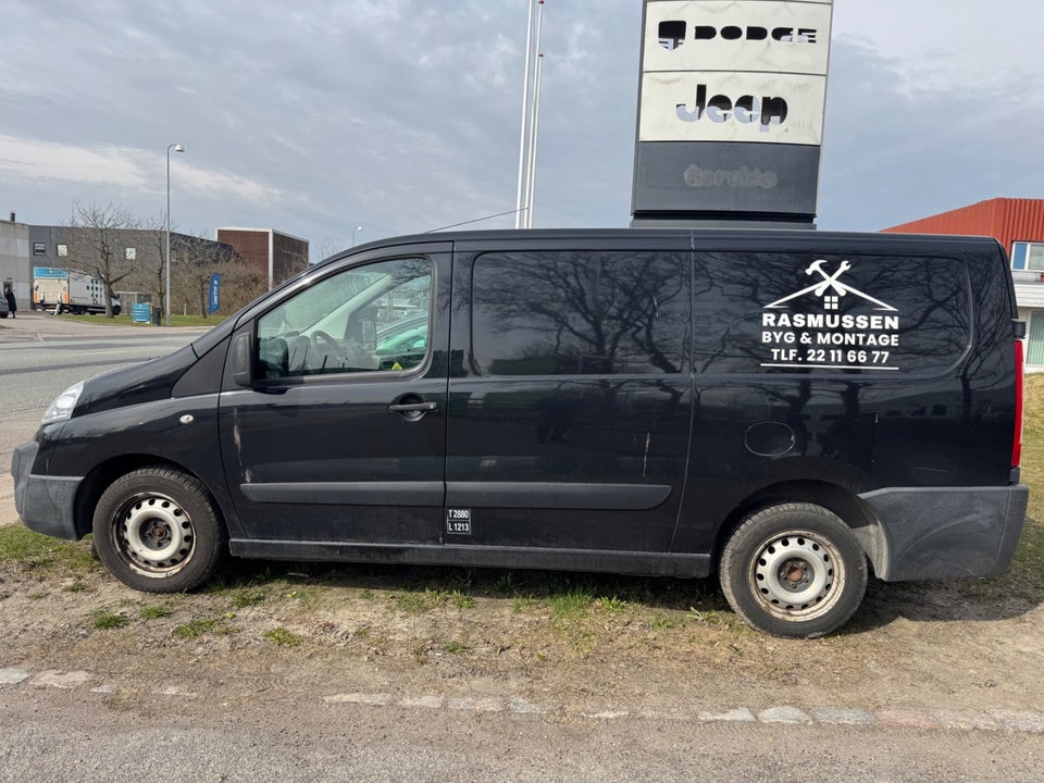 Toyota ProAce 1,6 D 90 T2 L2H1 4d