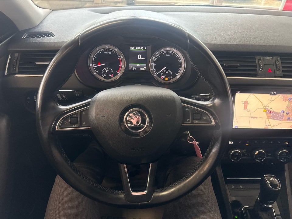 Skoda Octavia 1,4 TSi 150 Style Combi DSG 5d