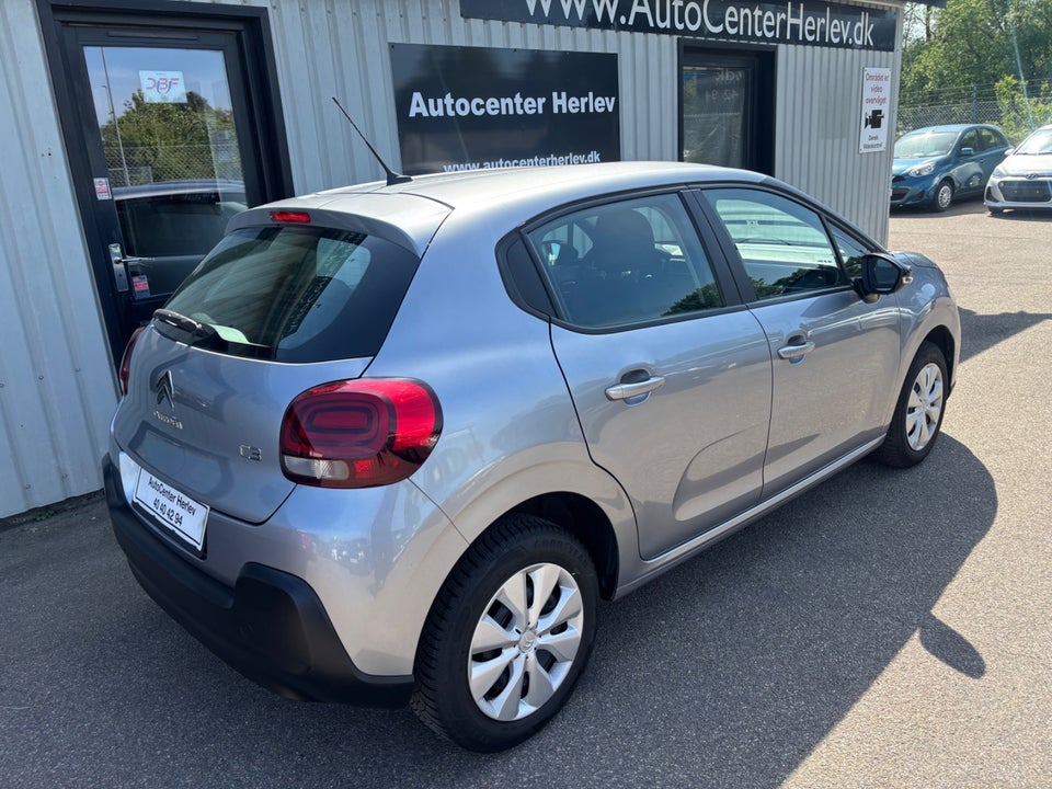 Citroën C3 1,5 BlueHDi 100 Supreme 5d