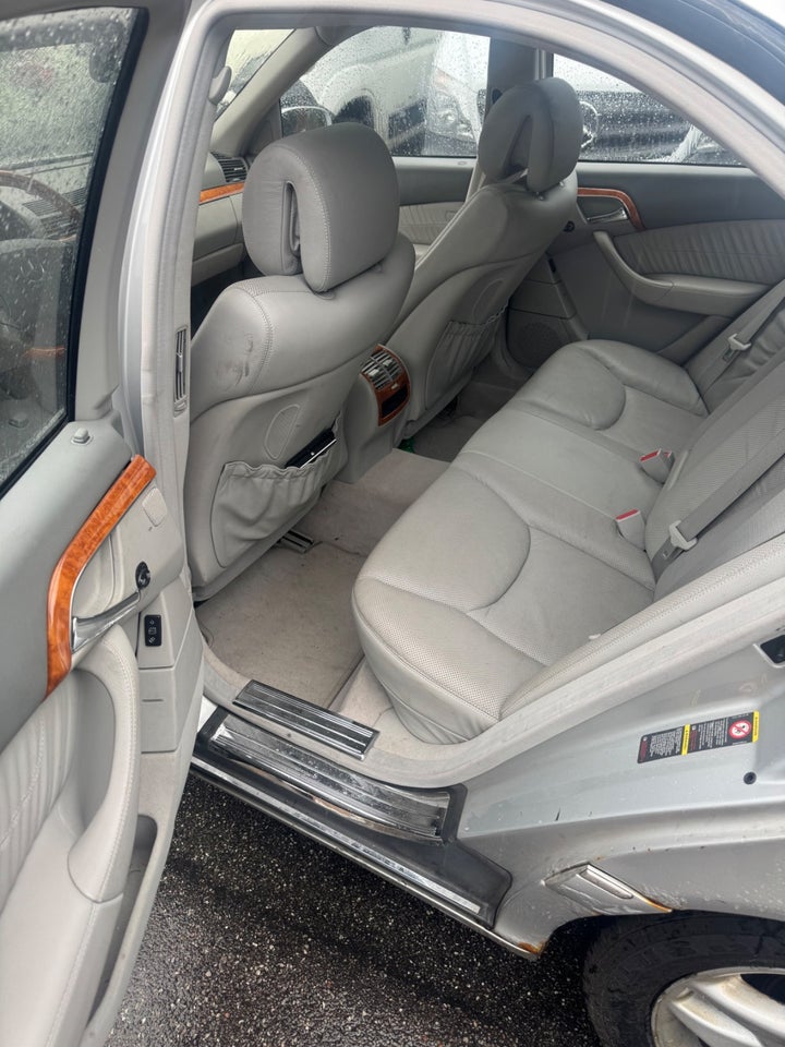 Mercedes S500 5,0 aut. 4Matic 4d