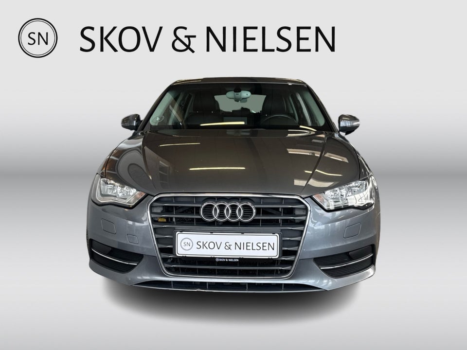 Audi A3 2,0 TDi 150 Ambiente Sportback S-tr. 5d