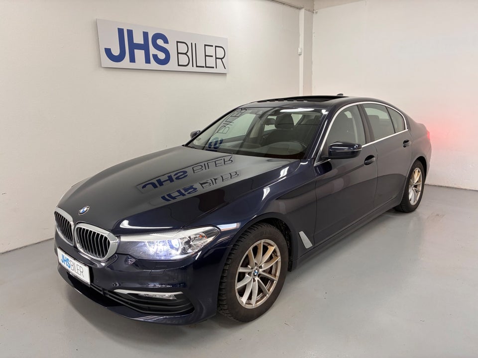 BMW 530i 2,0 aut. 4d