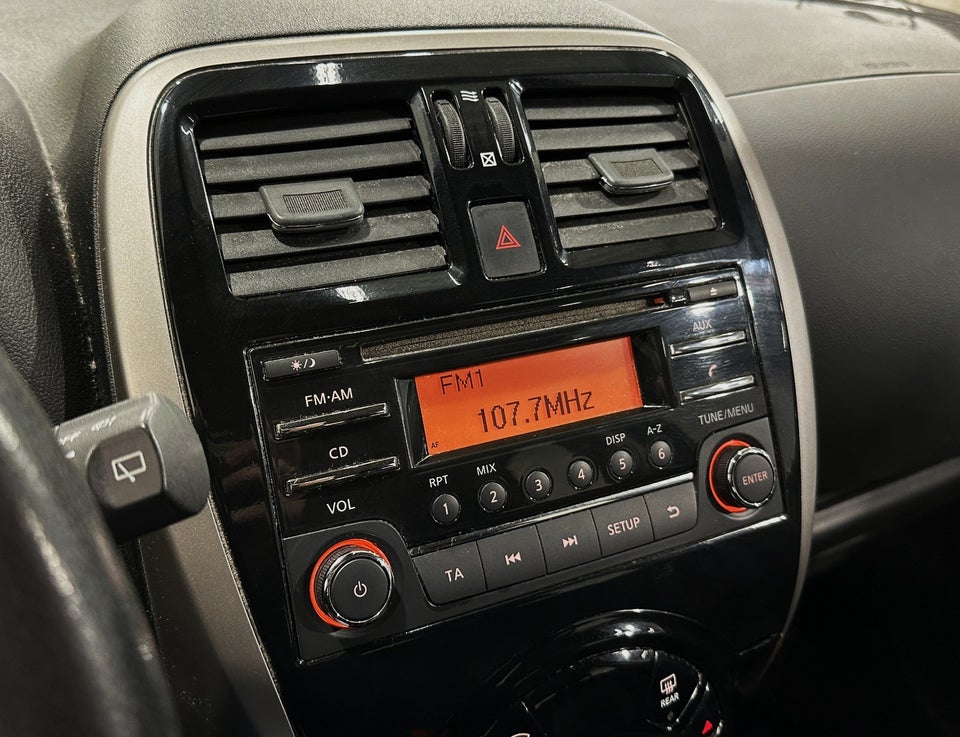 Nissan Micra 1,2 Tekna 5d