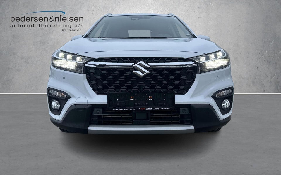 Suzuki S-Cross 1,4 mHybrid Active 5d