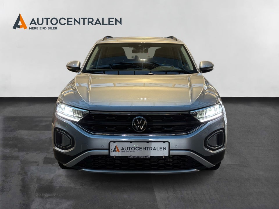 VW T-Roc 2,0 TDi 150 Life DSG 5d